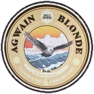 Agwain Blonde — Brolly Brewing