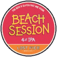 Beach Session — Lost Pier Brewing