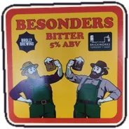 Besonders — Brolly Brewing × The Brickworks