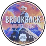 Brookback Mountain — Brolly Brewing
