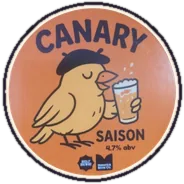Canary — Brolly Brewing × Maverick Brew Co.