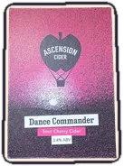 Dance Commander — Ascension Cider