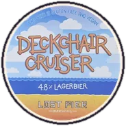 Deckchair Cruiser — Lost Pier Brewing