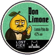 Don Limone — Lost Pier × Mad Squirrel