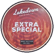 Extra Special — Lakedown Brewing Co.