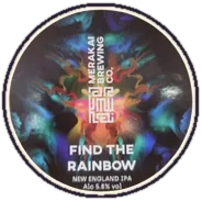 Find The Rainbow — Merakai Brewing Co.