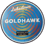 Goldhawk — Lakedown Brewing Co.