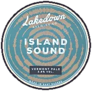 Island Sound — Lakedown Brewing Co.