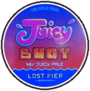 Juicy Buoy — Lost Pier Brewing