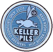 Keller Pils — Lost and Grounded Brewers