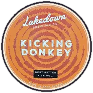 Kicking Donkey — Lakedown Brewing Co.