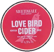 Love Bird — Nightingale Cider Company