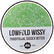 Lowfold Wissy — Brolly Brewing