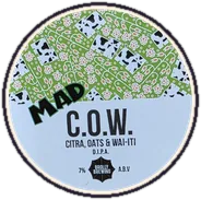 Mad C.O.W. — Brolly Brewing