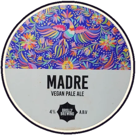 Madre tap badge