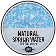 Natural Spring Water — Brolly Brewing