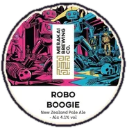 Robo Boogie — Merakai Brewing Co.