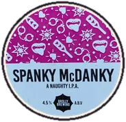 Spanky McDanky — Brolly Brewing
