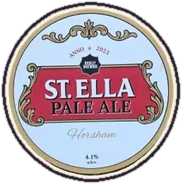 St. Ella — Brolly Brewing