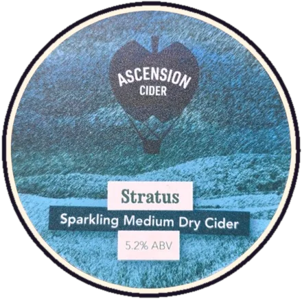 Stratus tap badge