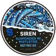 Suspended in Mistletoe — Siren