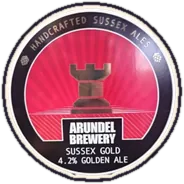 Sussex Gold — Arundel Brewery