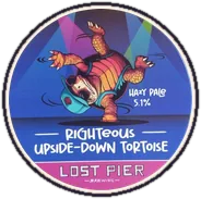 Righteous Upside-Down Tortoise — Lost Pier Brewing